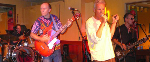 IMAGE: The Lansdowne Hotel: first public performance, 23 February, 2007.
